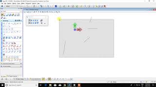 Microstation V8i  How To Rotate View [upl. by Charis936]