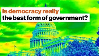 Is democracy really the best form of government  Steven Pinker  Big Think [upl. by Connelly]