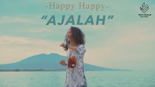 SMVLL  Happy Ajalah Official Music VIdeo [upl. by Rawdin366]