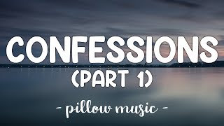 Confessions Part I  Usher Lyrics 🎵 [upl. by Marsden]