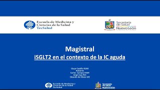 iSGLT2 en Insuficiencia Cardiaca Aguda [upl. by Arakihc]