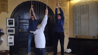 Church BellRingers Rope in Recruits [upl. by Laval258]