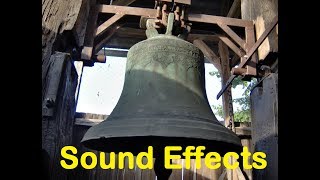 church bell Sound Effects All Sounds [upl. by Arielle]