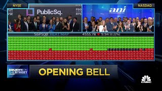 Opening Bell July 20 2023 [upl. by Parrnell]