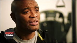 Anderson Silva’s long road to recovery from a devastating leg injury  ESPN MMA [upl. by Vitus724]