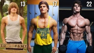 Jeff Seid  Body Transformation  Fitness Motivation [upl. by Gustin]