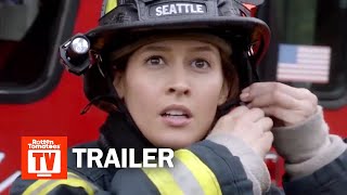 Station 19 Season 1 Trailer  Rotten Tomatoes TV [upl. by Paulo]