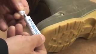 How To Repair Your Wellington Boots [upl. by Latrina]