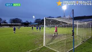 Stalybridge Celtic 1 Atherton Collieries 3  040125 [upl. by Winters]