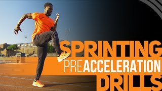 Sprinting Drills That Develop Proper Form [upl. by Thenna]