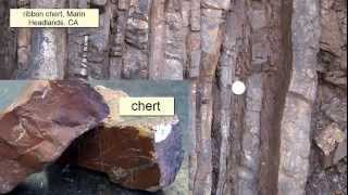 Identifying Sedimentary Rocks  Earth Rocks [upl. by Zendah]