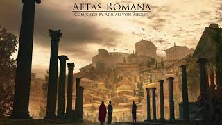 Relaxing Roman Music  Aetas Romana [upl. by Lallage]