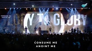 CityWorship Glory To Glory  Pamela Choo  City Harvest Church [upl. by Shewmaker]