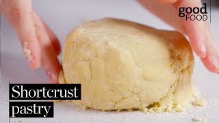 How to make shortcrust pastry [upl. by Combes]