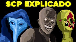 La Fundación SCP  EXPLICADA [upl. by Ajnotal344]