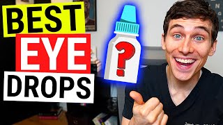 Best Eye Drops for Dry Eyes  Eye Drops Explained [upl. by Honna335]