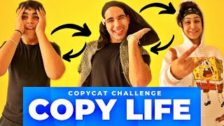 COPYCAT CHALLENGE  Rimorav Vlogs [upl. by Armbrecht]