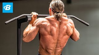 Back Anatomy amp Training Program  Built By Science [upl. by Bandeen]