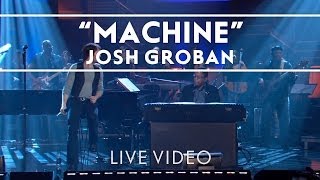 Josh Groban Ft Herbie Hancock  Machine Live [upl. by Lona]