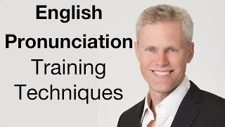 Pronunciation Training Techniques [upl. by Ydac94]