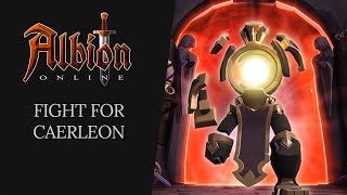 Albion Online  Fight for Caerleon [upl. by Cryan967]