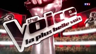 The Voice  Générique TF1 HD [upl. by Annamarie990]