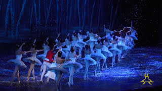 Philippine Ballet Theatre The Nutcracker [upl. by Lucita]