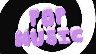 Poppy  Pop Music Official Audio [upl. by Haet]