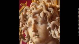 Bernini Bust of Medusa [upl. by Yslehc290]