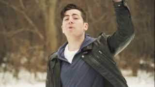 Hoodie Allen You Are Not A Robot Official Music Video [upl. by Schramke]