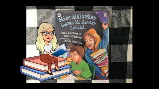 Miss Malarkey Leaves No Reader Behind Read Aloud [upl. by Demp]