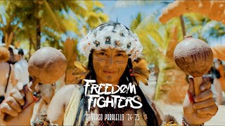 Freedom Fighters  Universo Paralello 2025 Full Movie Set [upl. by Beret]