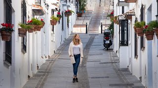 Mijas Pueblo Spain  Possibly the most beautiful white village in Andalusia [upl. by Onibas725]