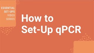 How Do I Setup qPCR [upl. by Yared473]