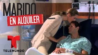 Marido en Alquiler  Capítulo 124  Telemundo [upl. by Otsugua777]