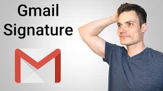 How to Add Signature in Gmail [upl. by Lucila4]