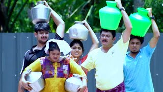 Thatteem Mutteem l EPI  114 Vidhu to evict Arjunans family from their house  Mazhavil Manorama [upl. by Neetsirk]