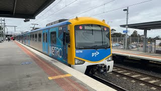 A trip from Craigieburn to Flinders Street [upl. by Iahc]