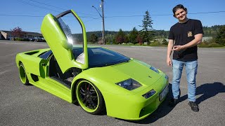 Buying Fake Lamborghini off Craigslist [upl. by Nobie970]