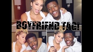 BOYFRIEND TAG DCYOUNGFLY amp MSJACKYOH [upl. by Ecnaled]