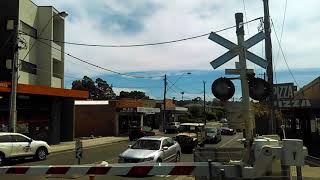 A trip up the Craigieburn line Broadmeadows to North Melbourne  Metro Trains Melbourne [upl. by Notlehs]