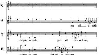 19  Handel Messiah Part 1 Glory To God  Alto [upl. by Meadow]