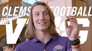 Clemson Football  The Vlog 💍 RING SEASON 💎 [upl. by Riker603]