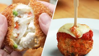 Best Christmas Party Snacks • Tasty Recipes [upl. by Reiko385]