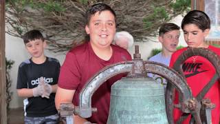 Church Bell Restoration Project Recap [upl. by Patric]