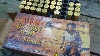 HSM Cowboy Action Cartridges [upl. by Ulrike]