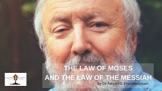 A review of Arnold Fruchtenbaums quotYeshua The Life of Messiah From a Messianic Jewish Perspectivequot [upl. by Revert]