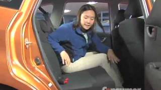 20092014 Honda Fit review  Consumer Reports [upl. by Luther]