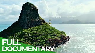 Oahu  The Heart and Soul of Hawaii  Free Documentary Nature [upl. by Newmann871]