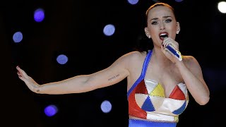 Katy Perrys FULL Pepsi Super Bowl XLIX Halftime Show  Feat Missy Elliott amp Lenny Kravitz  NFL [upl. by Oah]